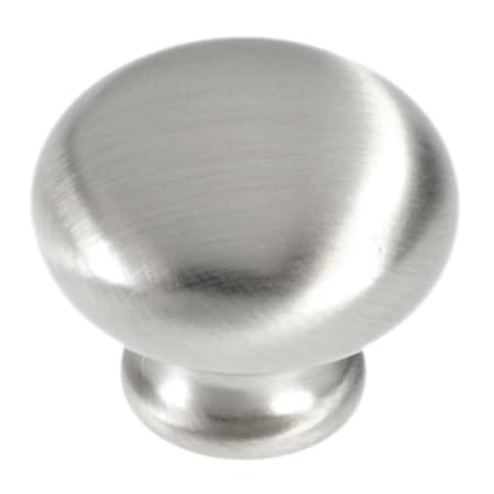 Hickory Hardware Knob 1-1/8 Inch Diameter P770-SN